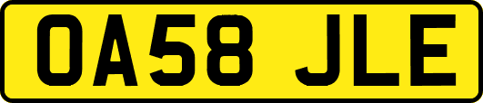 OA58JLE