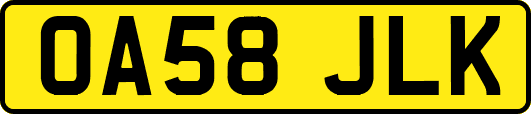 OA58JLK