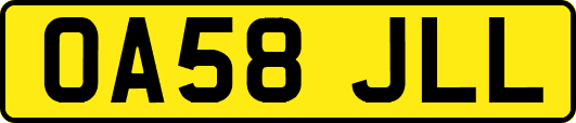 OA58JLL