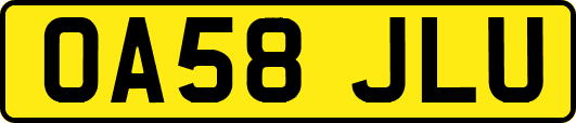 OA58JLU