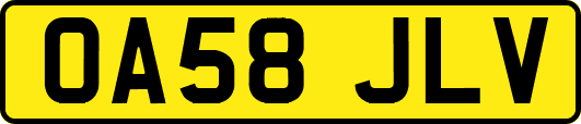 OA58JLV