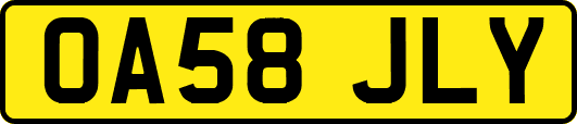 OA58JLY