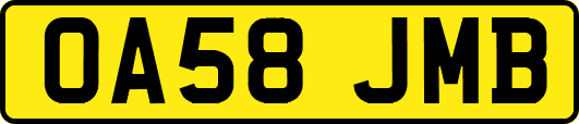 OA58JMB
