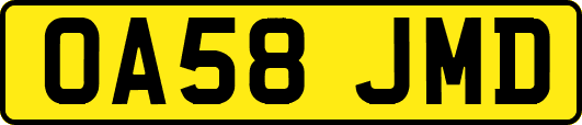 OA58JMD