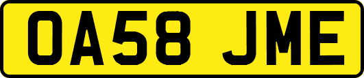 OA58JME