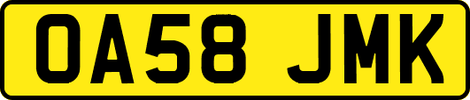 OA58JMK