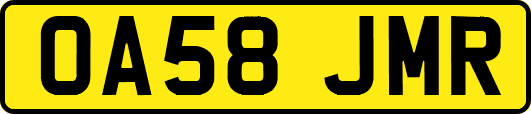 OA58JMR