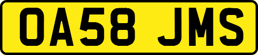 OA58JMS