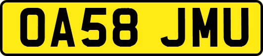 OA58JMU