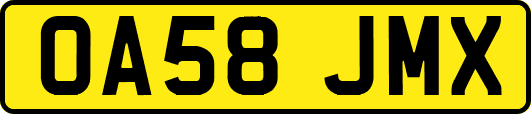 OA58JMX