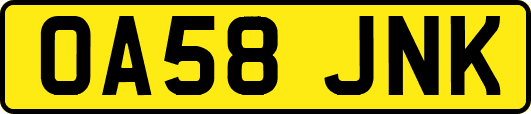 OA58JNK