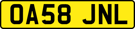 OA58JNL