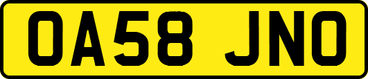 OA58JNO