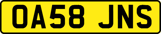 OA58JNS