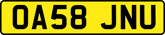 OA58JNU