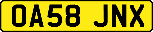 OA58JNX