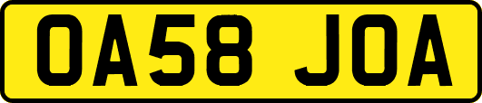 OA58JOA
