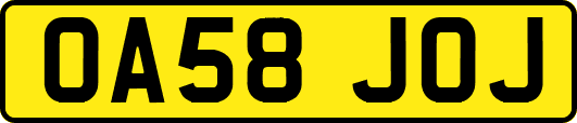 OA58JOJ