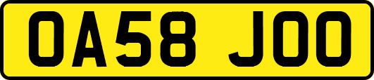 OA58JOO