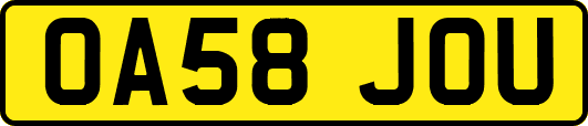 OA58JOU