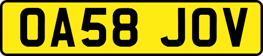 OA58JOV