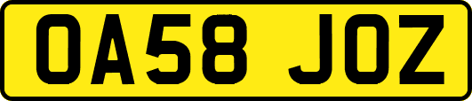 OA58JOZ