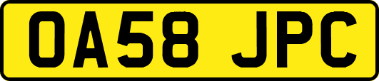 OA58JPC