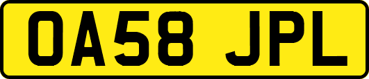 OA58JPL