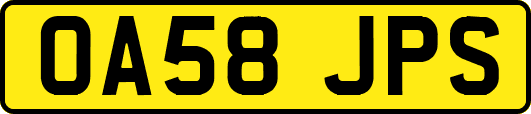 OA58JPS