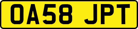OA58JPT