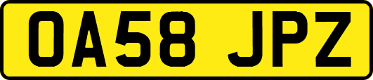 OA58JPZ