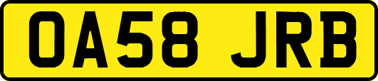OA58JRB