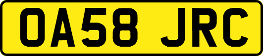 OA58JRC