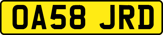 OA58JRD