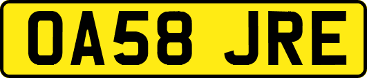 OA58JRE