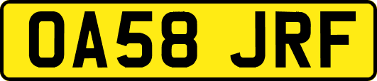 OA58JRF