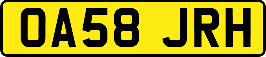 OA58JRH