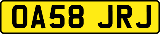 OA58JRJ