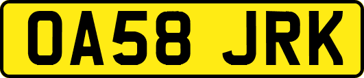 OA58JRK