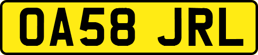 OA58JRL