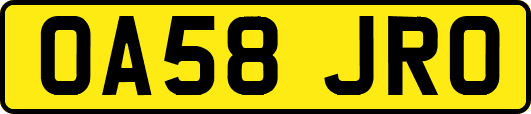 OA58JRO