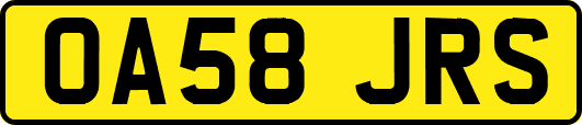 OA58JRS