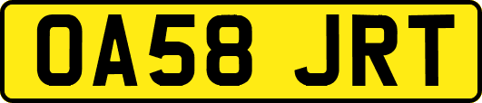 OA58JRT