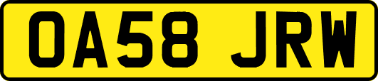OA58JRW