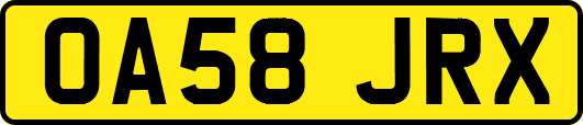 OA58JRX