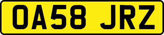 OA58JRZ