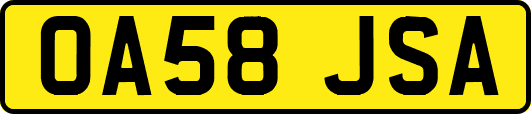 OA58JSA