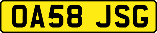 OA58JSG