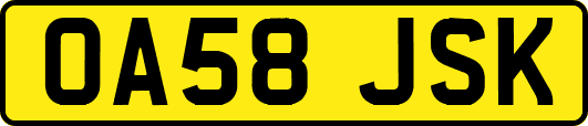 OA58JSK