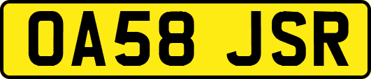 OA58JSR